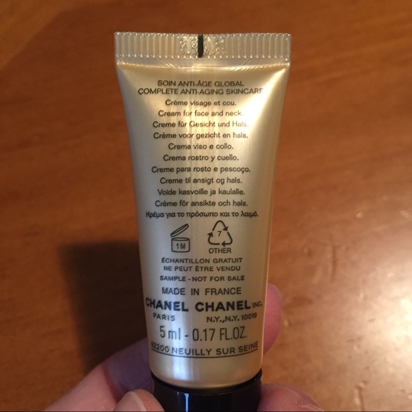 CHANEL Sublimage La Crème - Picture 4 of 5